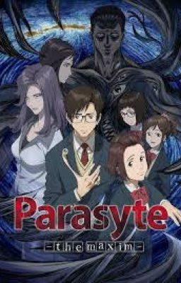 PARASYTE ANIME : FRASES