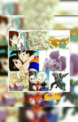 PAREJAS DRAGON BALL Y MUCHO MAS  💓💓💜😘