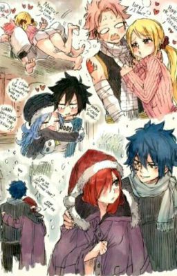 Parejas fairy tail