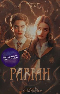 Pariah ✦ Cedric Diggory