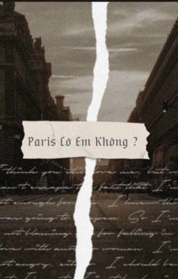 Paris Có Em Không?