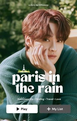 paris in the rain | minsung