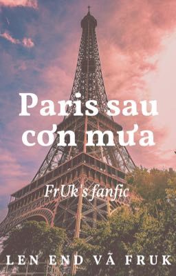 Paris sau cơn mưa