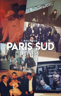 PARIS SUD MINUTE | L'Entourage