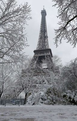 Paris - Thành Phố Tình Yêu.