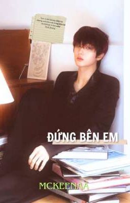 | Park Jisung | Đứng bên em