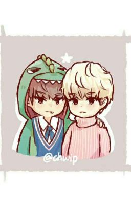 《Park Woojin x Park Jihoon》TÌNH YÊU KÌ LẠ 