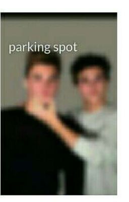 parking spot //Grayson Dolan