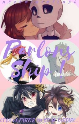 Parlons ship !