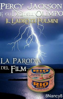 Parodia Film Parcy Jeckson