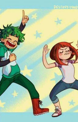 Parodias sobre lo cliche de Bnha...