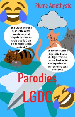 Parodies LGDC