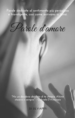 Parole d'amore