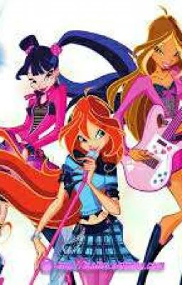 Parole de chanson des winx