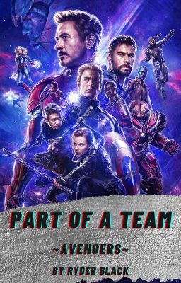 Part Of A Team - Avengers