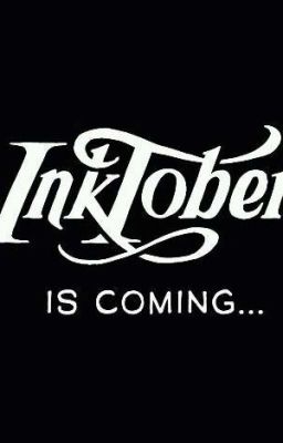 PARTECIPO ALL'INKTOBER! ☆.☆