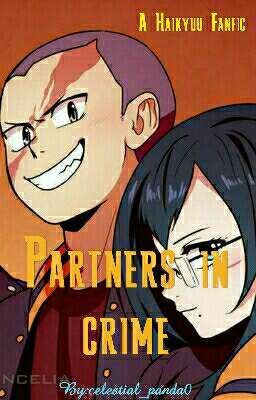 Partners In Crime {A Haikyuu!! Oneshot}