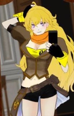 Party Animal (Yang x OC)