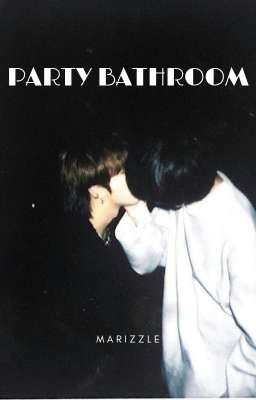 Party bathroom - Taekook Vkook