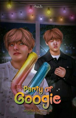 Party for Googie ❁ TaeKook