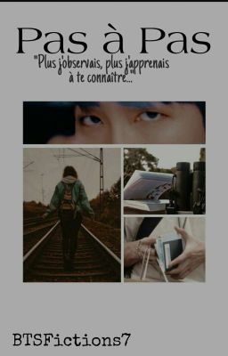 Pas à Pas. | Kim Namjoon |