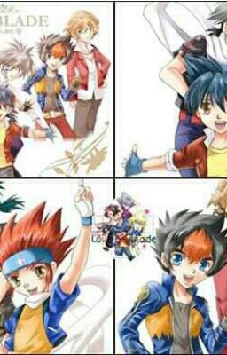 pasado y presente? (beyblade Yaoi )