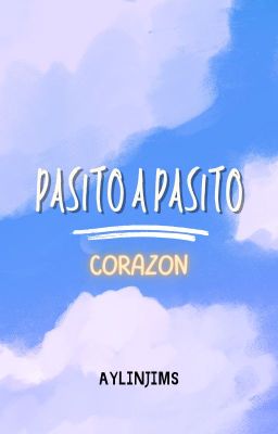 Pasito a pasito corazón💖