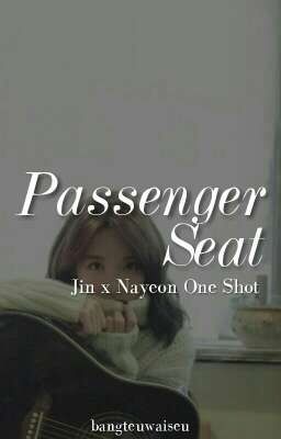 Passenger Seat (Jin X Nayeon One Shot)