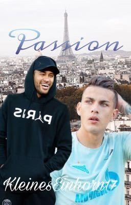 Passion ~ Neymar x Paredes (Boy x Boy)