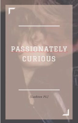 Passionately Curious [Lashton PL]