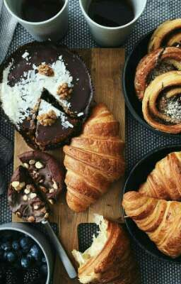 pastries