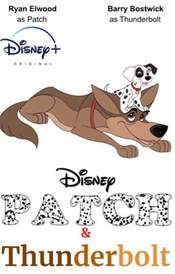 Patch and Thunderbolt