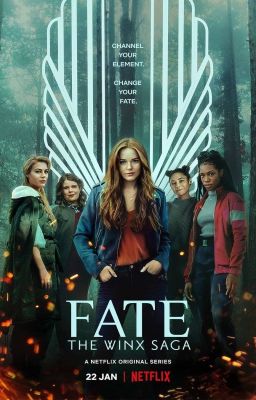 Path of The Fairy, Book One (A Fate: The Winx Saga Fanfiction)