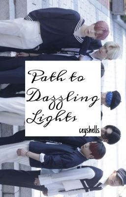 path to dazzling lights // ateez high school au {on hold}