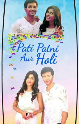 Pati Patni Aur Holi 