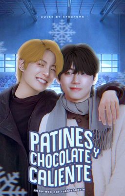 patines y chocolate caliente ✧ taekook