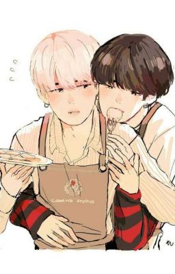 Pâtissier au rêve coloré  | YOONMIN | PAUSE