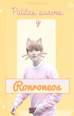 Patitas suaves y ronroneos (chanbaek)