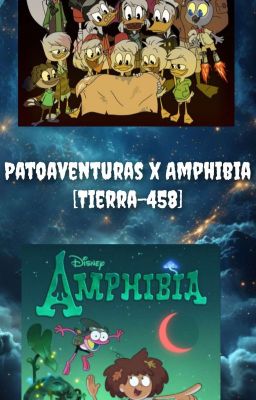 Patoaventuras x Amphibia [Tierra-458]