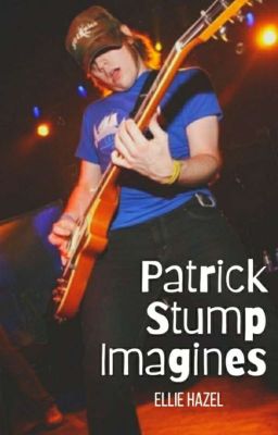 Patrick Stump Imagines