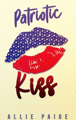 Patriotic Kiss