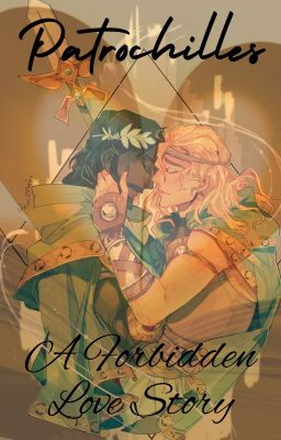 Patrochilles ~ Anything But Lovers