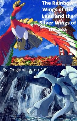 Patron Quadrilogy: The Rainbow Wings of the Land and the Silver Wings of the Sea