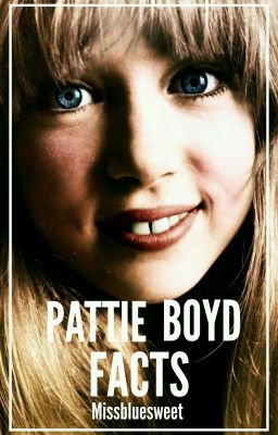 Pattie Boyd Facts.  