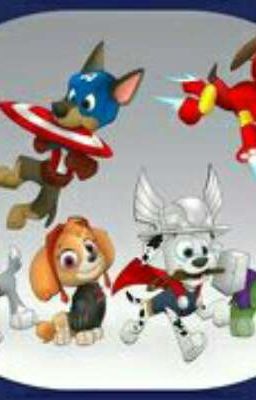 PAW AVENGERS 