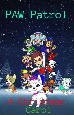 PAW Patrol: A Christmas Carol