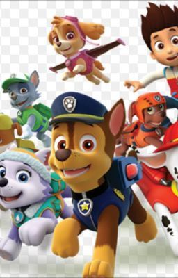 Paw patrol: después del tiempo (episodeo 4)