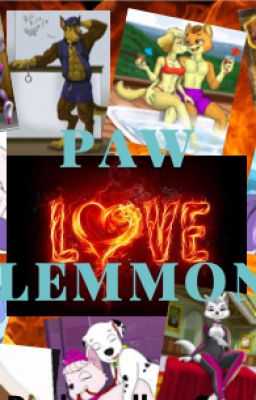 PAW PATROL LEMMON