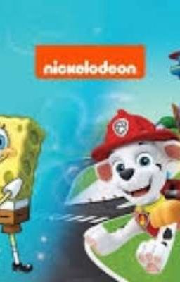 Paw patrol salvan a bob esponja 