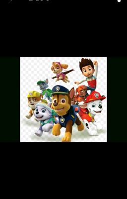 paw patrol: sentimientos escondidos